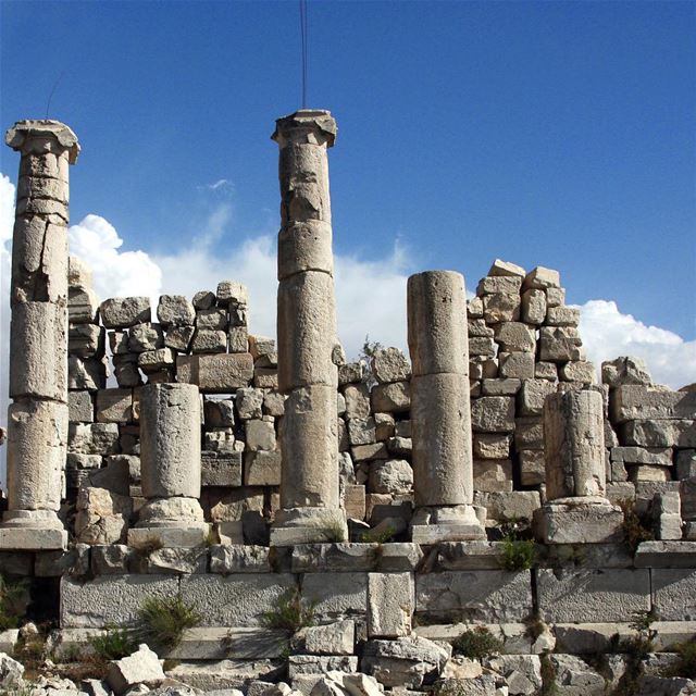  roman  temple  hardeen  hardine  batroun  lebanon  tourism  photo  photos...