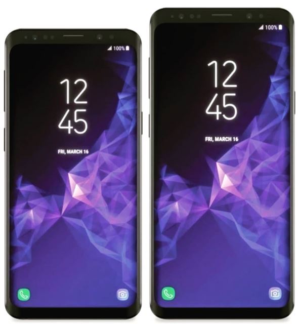 S9 & S9 + ... February 25th 2018. 》》How is the S9 & S9 + different from...