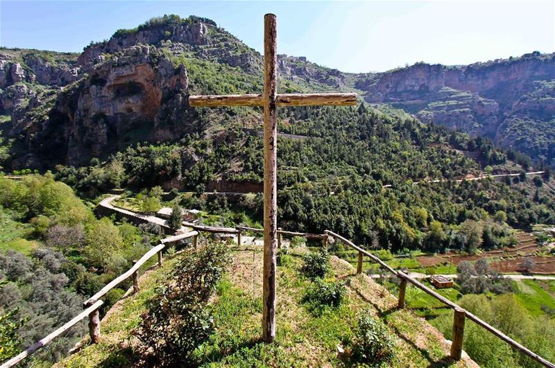 Sacred Land ➕.... lebanon  bcharreh  bcharre  livelovebcharre ... (Bcharreh, Liban-Nord, Lebanon)