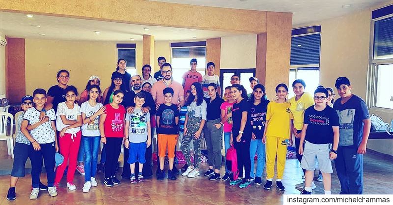 "Safety on Social Networks" workshops for 10 to 15 year old kids during... (Saydet El Nourieh)
