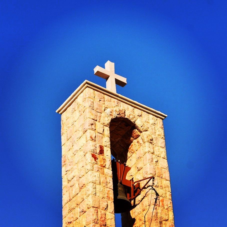 Santa Veronica Giuliani Monastery, El Qsaibe, Mount Lebanon 🇱🇧 ... (دير القديسة فيرونيكا جولياني- القصيبة المتن)