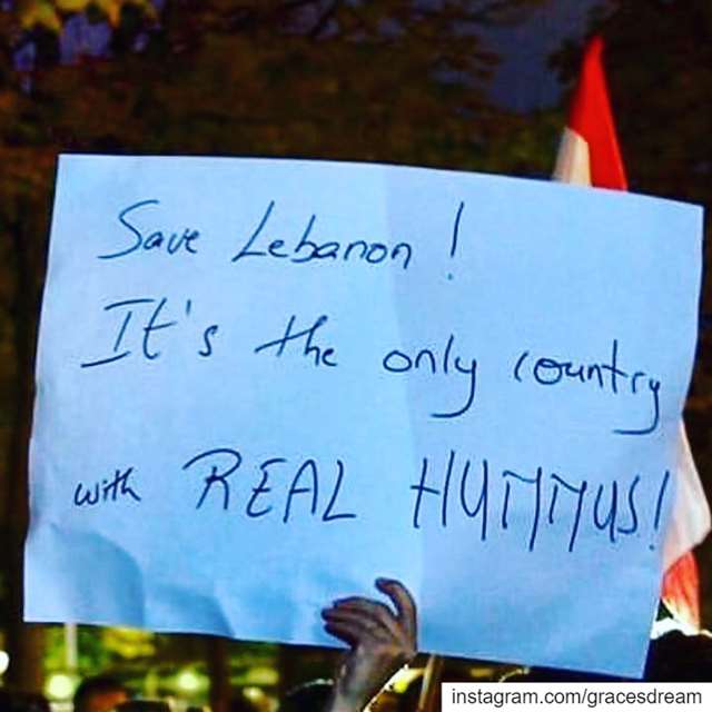  SaveLebanon it’s the only country with real  hummus 🇱🇧❤️🇱🇧 ........ (Beirut, Lebanon)