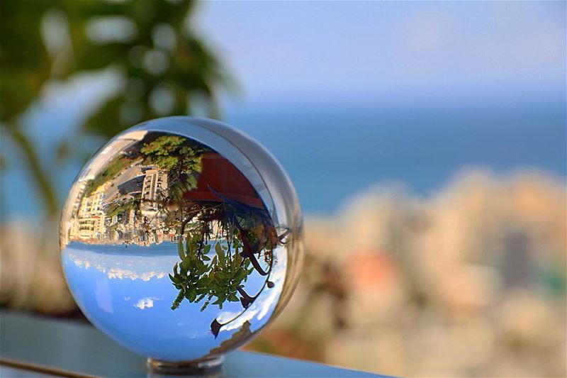 See the world through different eyes!!!••••• photooftheday ... (Dbayeh, Mont-Liban, Lebanon)