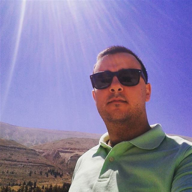  selfie  cedars  lebanon  sunnyday  summer2015  familytime  qualitytime ...