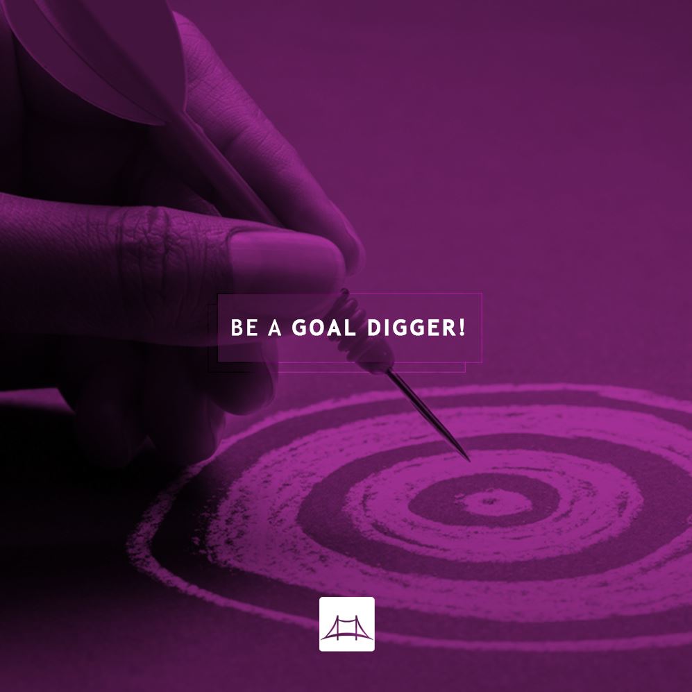 Set your goals and work on completing them!IWConnected is here for you....
