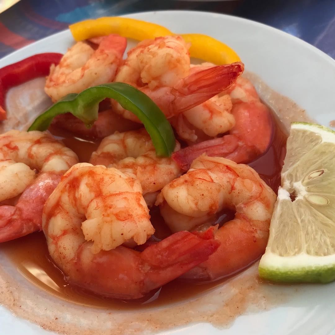 🦐 🦐 🦐 🍋 🇱🇧...  shrimps  seaside  seafood  lime  lebanon  oriental ... (Baabda)