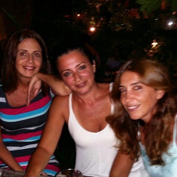 Sisters ❤❤ pacifico  cheers🍷  nightlife  lebanon  livelovelebanon ...
