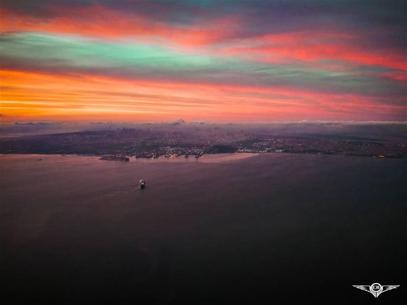  sky_sultans  PHOTOARENA  Fatalaframes  MoodyGrams   sunset  view  ... (Istanbul, Turkey)