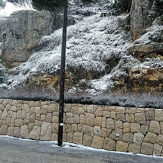  snow  february  ehden  ehdenadventures  madeinehden  mikesportleb ... (Ehden, Lebanon)