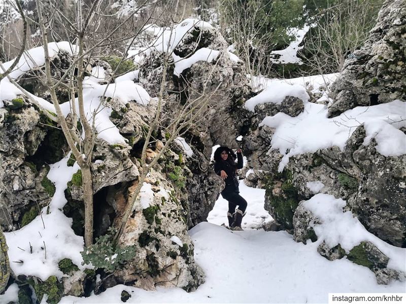  snowhike  lebanon  livelovelebanon  whitemountains  wildernessculture ...
