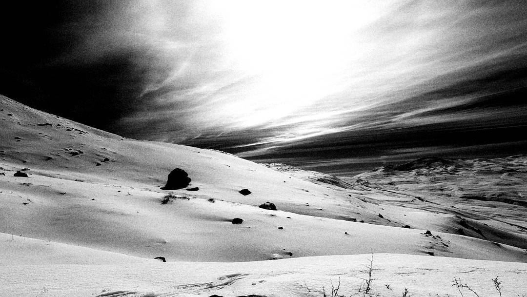  snowshoeing  snow  snowwhite   blackandwhite  black  white  sannine ... (Jabal Şannīn)