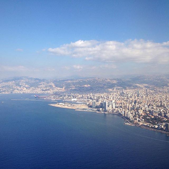 So, welcome me back, Lebanon😉 (Beirut, Lebanon)