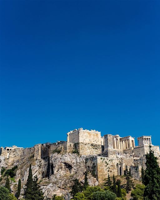 So, You Know You’ve Been in Lebanon Too Long. The first time I saw the... (Acropolis - Ακρόπολη)