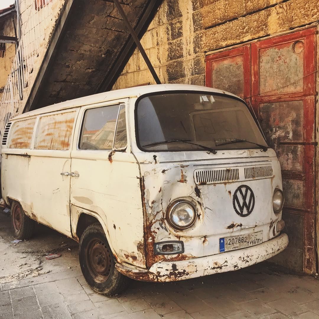 Some Monday rust for the soul🐞 Lebanon tb travel travelgram traveler... (Rashayya, Béqaa, Lebanon)