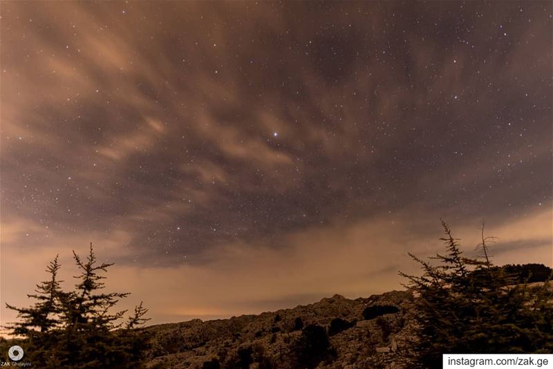 Somewhere, something incredible is waiting to be known. milkywaychasers ... (Lebanon)