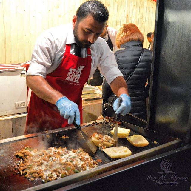 @soukelakel  tripoli  RoyALKhouryPhotography  soukelakel  lebanon  food ... (Rachid Karami International Fair)