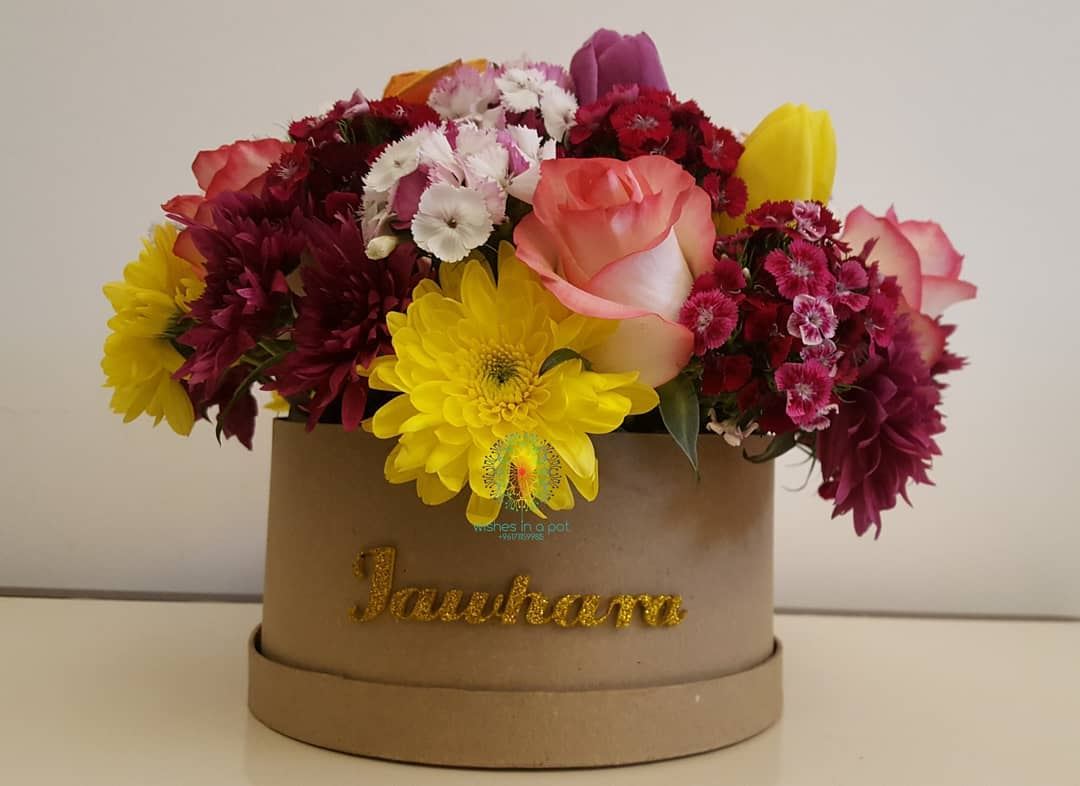  spring  blooming at  wishesinapot For your orders: 71159985 flowerbox ...