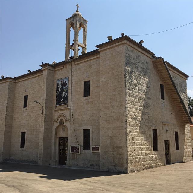 St George Church in Barsa  Lebanon ... (Barsa, Liban-Nord, Lebanon)