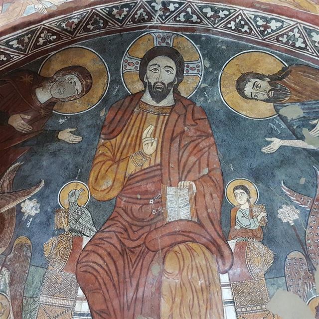 St. Theodore XI century church ! Frescoes date back to the XIII century...