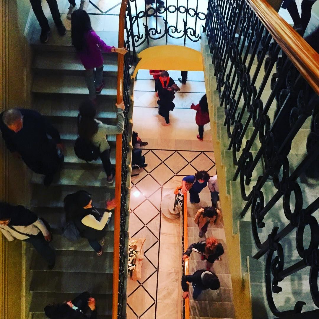  stairs  museums  villaaudi  sursock  beirut  visitlebanon ... (Villa Audi)