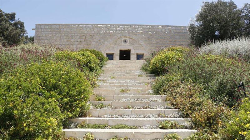 Stairway to Heaven... stairs  oldhouse  lebanese  winery  winehouse ...