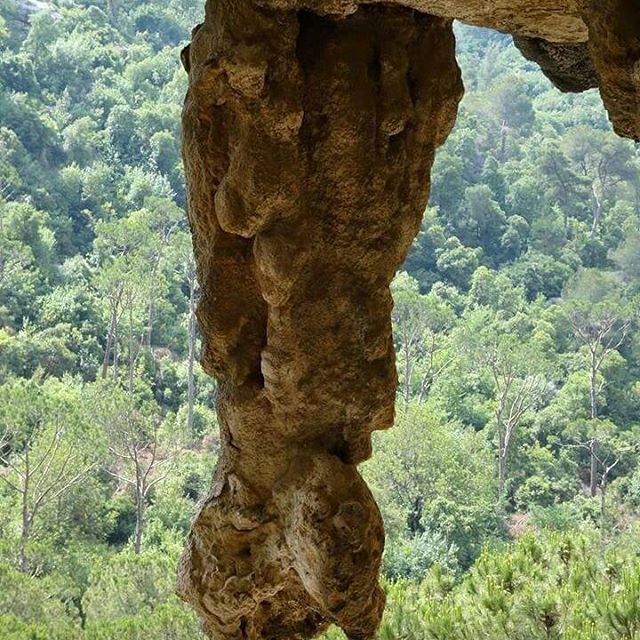  stalactites  lebanontrails  brummana  hiking ...