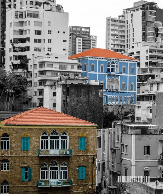 Stand your ground....... travelawesome  exploretheglobe  ... (Beirut, Lebanon)