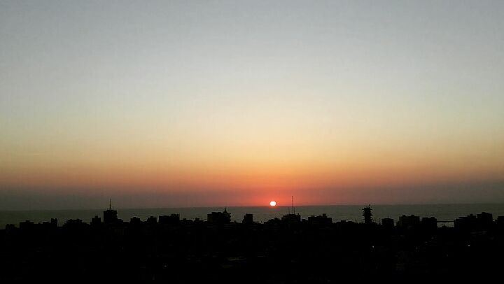 Story of a SUNSET 🌅.......... sunset  sun  lebanon ...