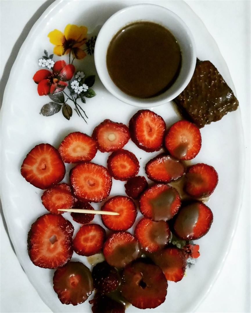 🍓🍫 strawberry strawberries healthy fruit chocolate chocolatestrawberry...