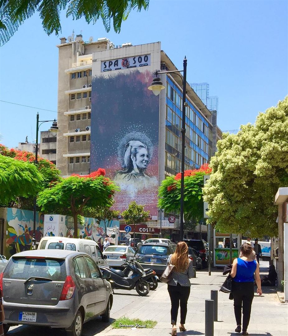  streetphotography  today  hamrastreet  beirut  lebanon  grafitti  art ...