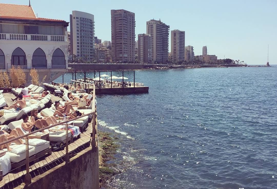 Summer in the City Beirut 2016