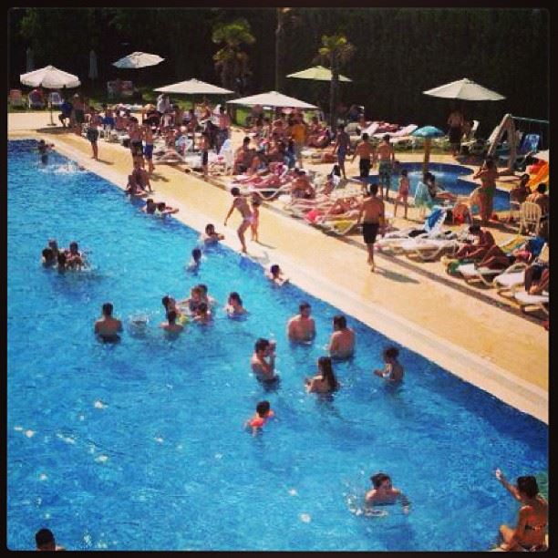 Summer Joy 🏊 lebanon  summer  swim  beach  pool  swimming  tan  tanning ...