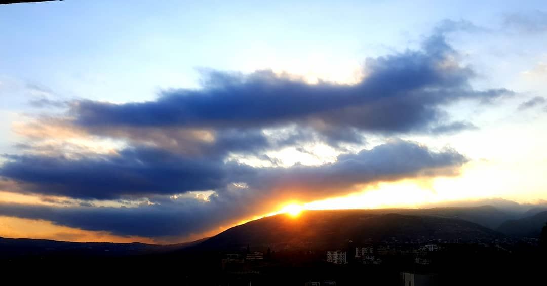  sunrise  lebanonmornings  amazingviewsofnorthlebanon  morninglovers ...