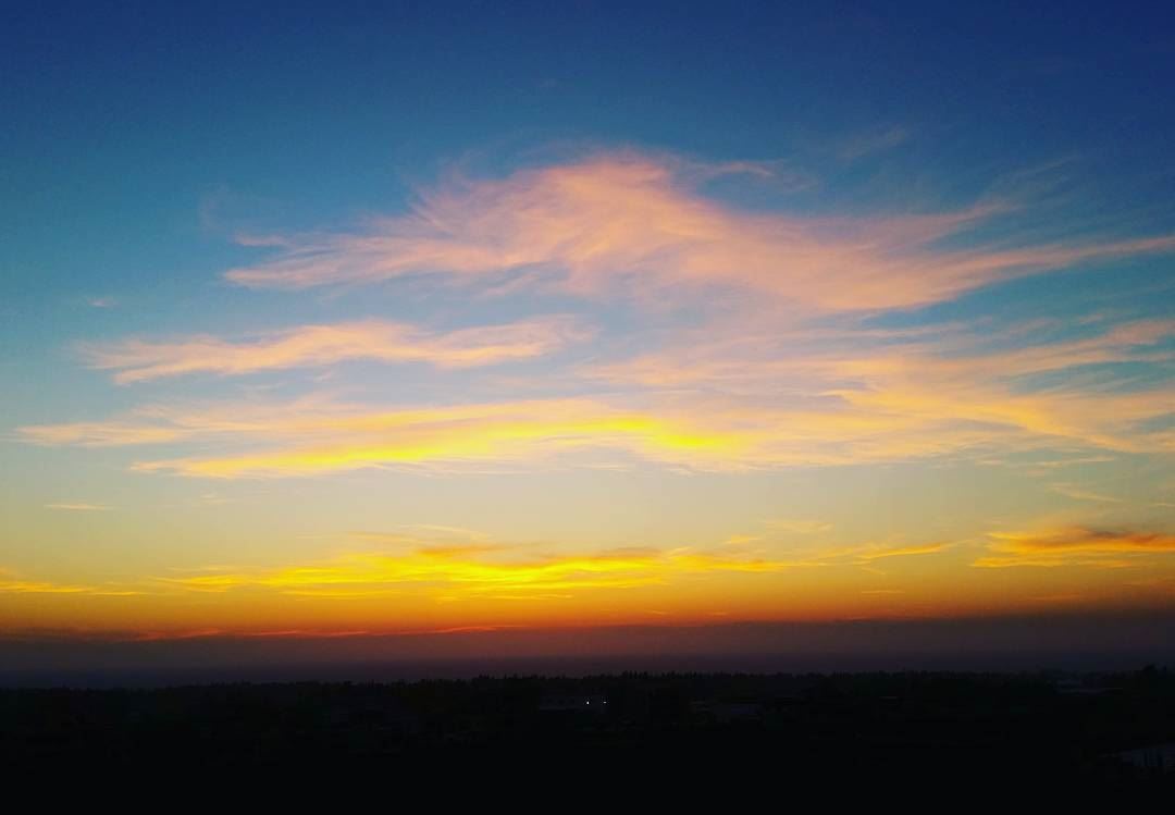 🌅🌞Sunset in Akkar🌇🌆📷 LEBANON/AKKAR IN 7/5/2017☺☺😊😎😏🙋 sunset ... (`Akkar, Liban-Nord, Lebanon)