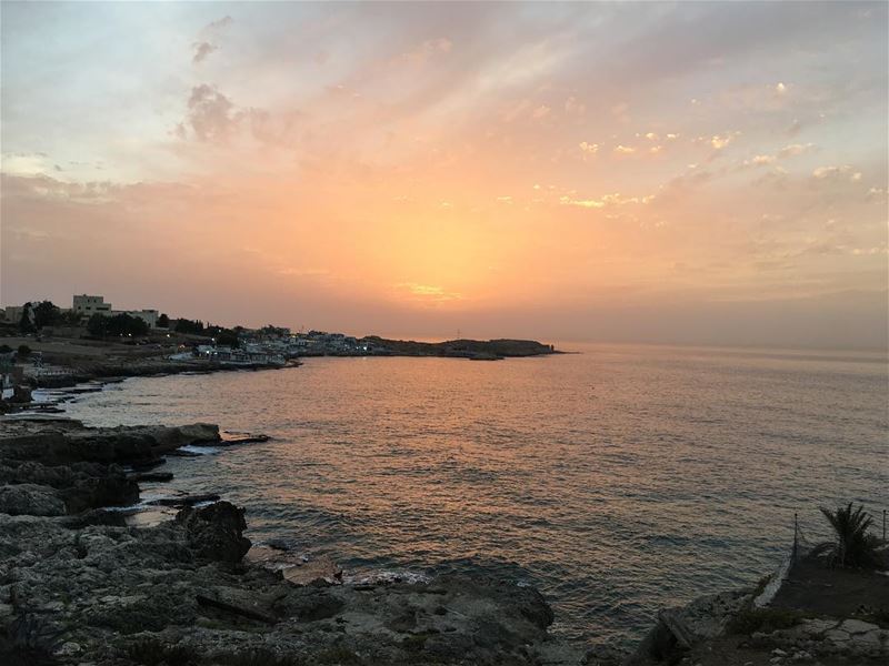 Sunset 🌅 ⠀⠀⠀⠀⠀⠀⠀⠀⠀⠀⠀⠀⠀⠀⠀⠀⠀⠀⠀ ⠀⠀⠀⠀⠀⠀⠀⠀⠀⠀⠀⠀ ⠀⠀⠀⠀⠀⠀⠀⠀⠀⠀⠀⠀ kulturoscope ... (Enfé, Liban-Nord, Lebanon)