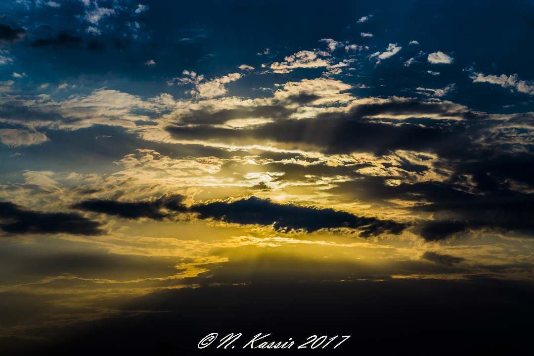  sunset  sky  ig_great_shots  inspiring_photography_admired  ig_lebanon ... (Sinn Al Fil, Mont-Liban, Lebanon)