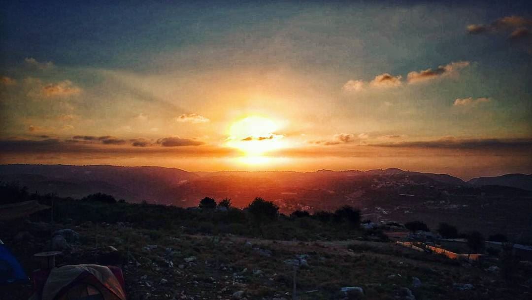  sunsets 🌅 northlebanon  meetlebanon  lebanon  super_lebanon ... (El Majdel, Liban-Nord, Lebanon)