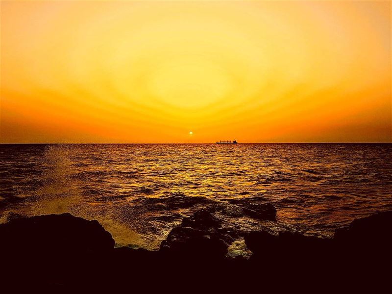  sunsets  sunset  sunsetlover  super_lebanon  insta_lebanon  ptk_lebanon ...