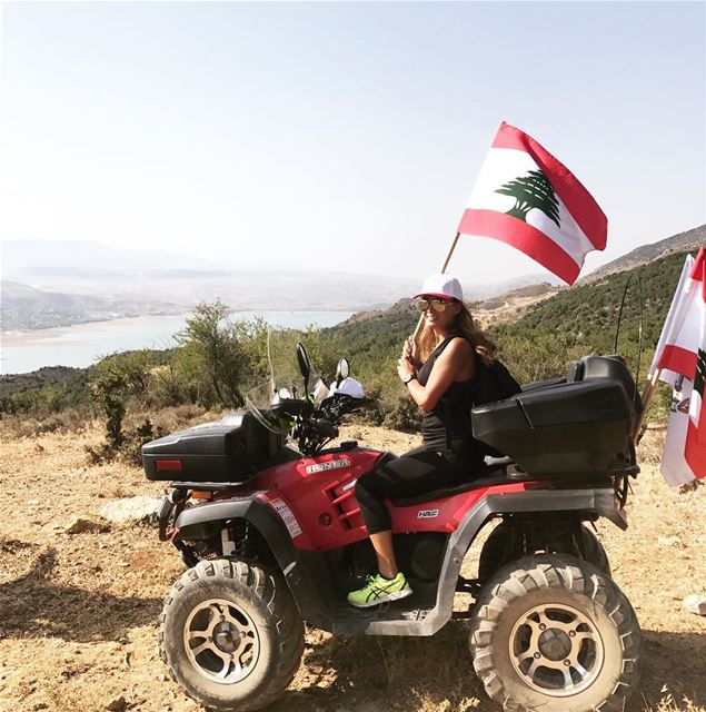 Supporting the Lebanese Army❤️🇱🇧  hiking  saghbine livelovesaghbine  ... (Saghbîne, Béqaa, Lebanon)
