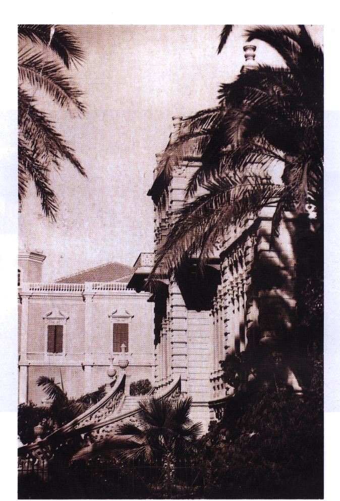 Sursock Palace  1900s