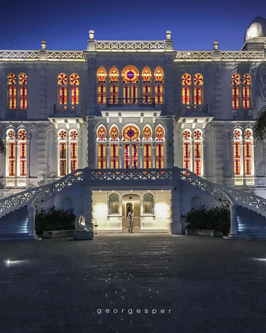 Sursock Palace & Museum, Beirut Lebanon 🇱🇧..... proudlylebanese ... (Beirut, Lebanon)