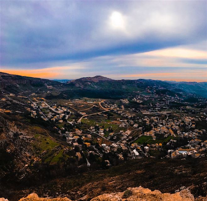 Swipe to see the full image 👉.... photography  mavicpro  dji ... (Falougha, Mont-Liban, Lebanon)