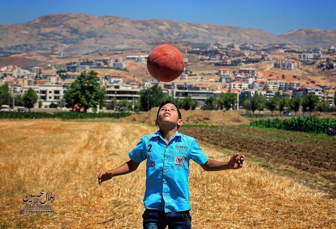 Syrian refugee Mouhannad al-Jassem, 11, who fled with his family from the...