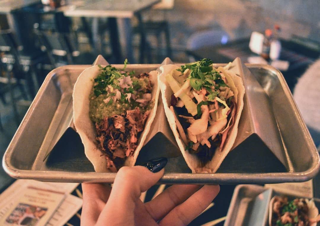 Tacos aren't just for tuesday! 🌮😋...... tacos  food  lebanon ... (Taqueria Del Jefe)