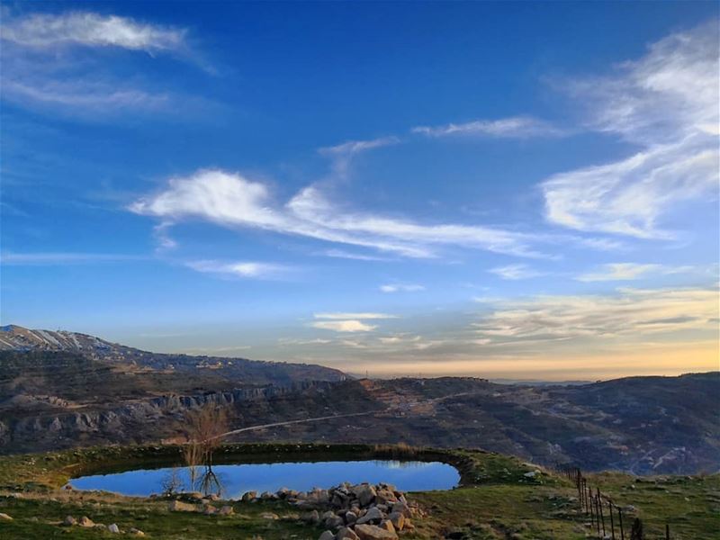 Take a walk with  nature and smell the  wild air...  hiking  lake  lebanon...