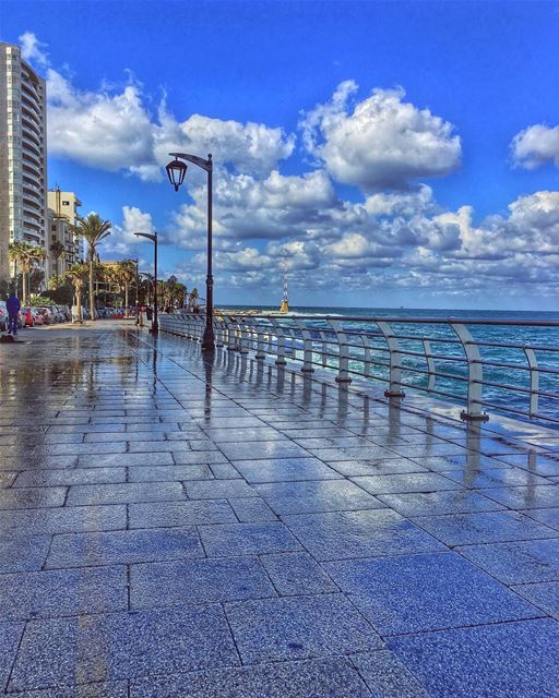 Take me back to the start....  beirut clouds  nature sky_captures ...
