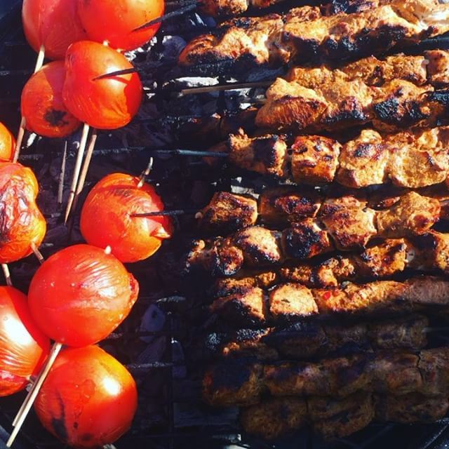 Taouk grill - شيش طاووق beirutcitypage  lebanon ...