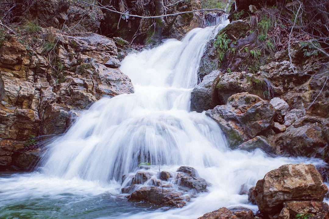  tb  river  waterfall  haytoura  roum  southlebanon   amazing  lebanese  ... (Haitoura)