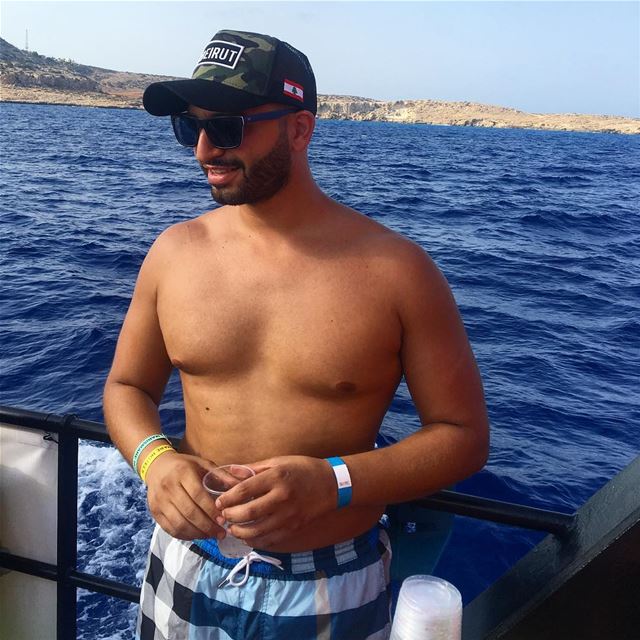  tbt  cyprus  boatparty  vacation  summer2017  beirut  cap ... (Cyprus)