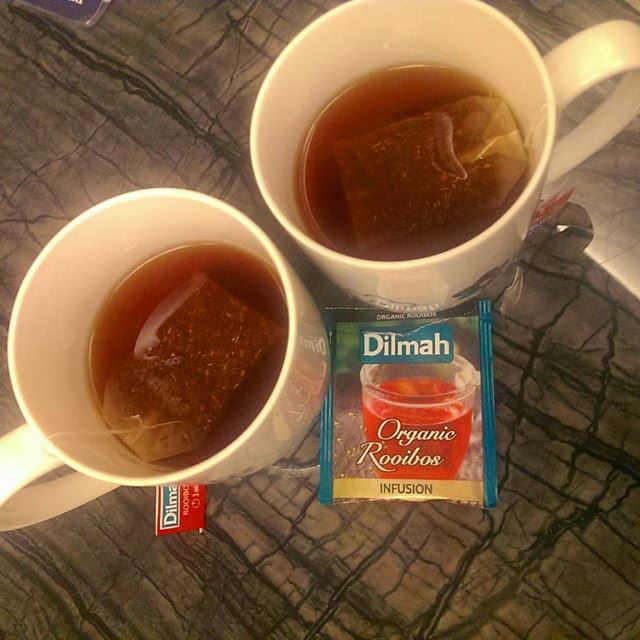 Tea time with dilmah  Dilmah  dilmahleb @dilmahleb  organicrooibos  tea  ...